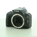 【中古】Canon(キヤノン) EOS Kiss X7 ボディ ブラック 【348-ud】(2)