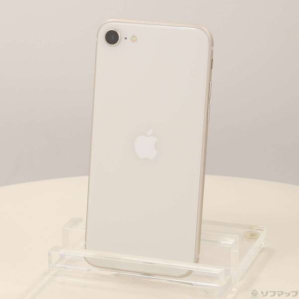 šApple(åץ) iPhone SE 3 64GB 饤 MMYD3JA SIMե꡼ 344-ud