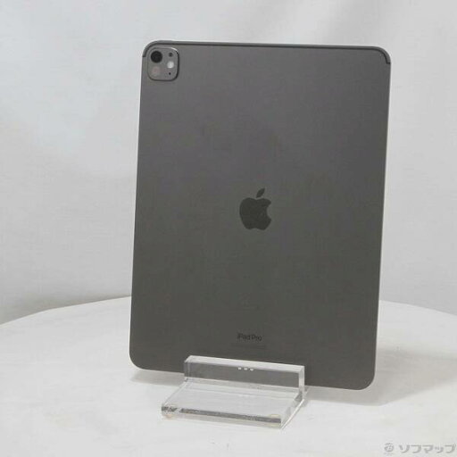 【中古】Apple(アップル) iPad Pro 13インチ 第1世代 標準ガラス 256GB スペースブラック MVX23J/A Wi-Fi 【262-ud】 【中古】Apple(アップル) iPad Pro 13インチ 第1世代 標準ガラス 256GB スペースブラック MVX23J/A Wi-Fi 【262-ud】