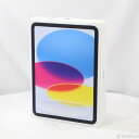 【中古】Apple(アップル) iPad(A16) 128GB ブルー MD4A4J/A Wi-Fi 【348-ud】(2)