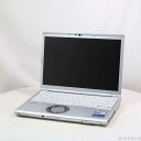 【中古】Panasonic(パナソニック) Lets note SV7 CF-SV7HD4VS シルバー 【381-ud】(2)