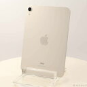 【中古】Apple(アップル) iPad mini 第6世代 64GB スターライト MK7P3J/A Wi-Fi 【258-ud】(2)