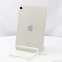 【中古】Apple(アップル) iPad mini 第6世代 64GB スターライト MK8C3J/A SIMフリー 【377-ud】(2)