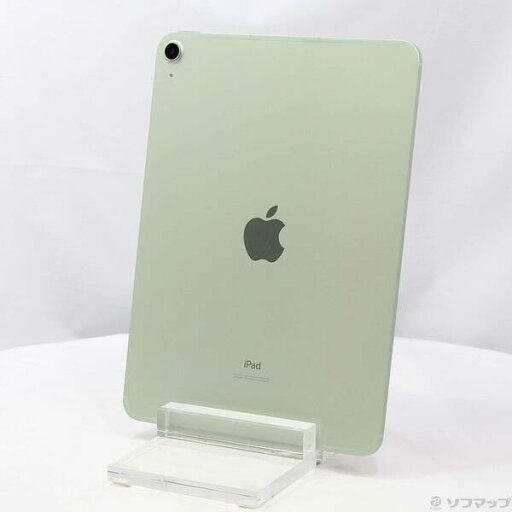 【中古】Apple(アップル) iPad Air 第4世代 256GB グリーン MYH72J/A SIMフリー 【262-ud】 【中古】Apple(アップル) iPad Air 第4世代 256GB グリーン MYH72J/A SIMフリー 【262-ud】
