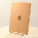 【中古】Apple(アップル) iPad mini 第5世代 256GB ゴールド MUU62J/A Wi-Fi 【344-ud】(2)