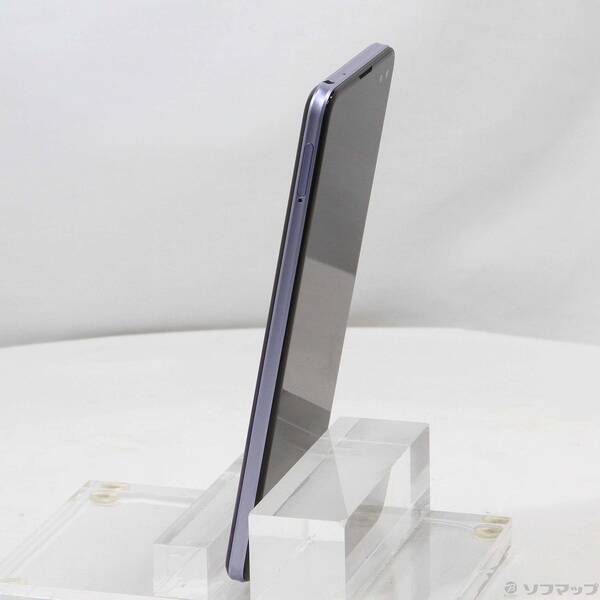 【中古】SHARP(シャープ) AQUOS sense4 plus 128GB パープル SH-M16 楽天 SIMフリー 【262-ud】