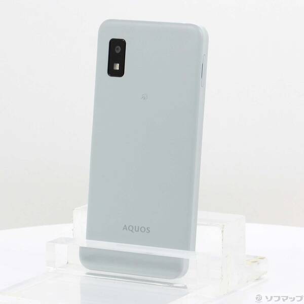 【中古】SHARP(シャープ) AQUOS wish3 64GB グリーン SH-M25 楽天 SIMフリー 【269-ud】