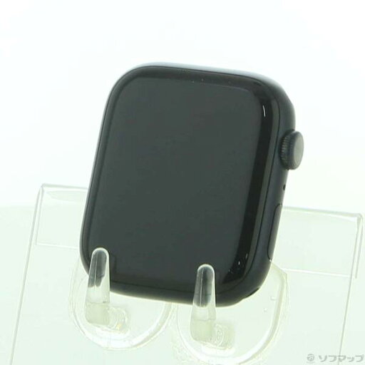 【中古】Apple(アップル) Apple Watch Series 7 GPS 45mm ミッドナイトアルミニウムケース バンド無し 【344-ud】 【中古】Apple(アップル) Apple Watch Series 7 GPS 45mm ミッドナイトアルミニウムケース バンド無し 【344-ud】