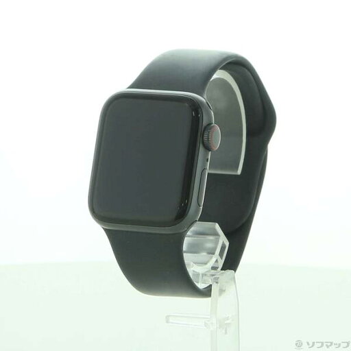 【中古】Apple(アップル) Apple Watch SE 第1世代 GPS + Cellular 40mm スペースグレイアルミニウムケース ブラックスポーツバンド 【344-ud】 【中古】Apple(アップル) Apple Watch SE 第1世代 GPS + Cellular 40mm スペースグレイアルミニウムケース ブラックスポーツバンド 【344-ud】