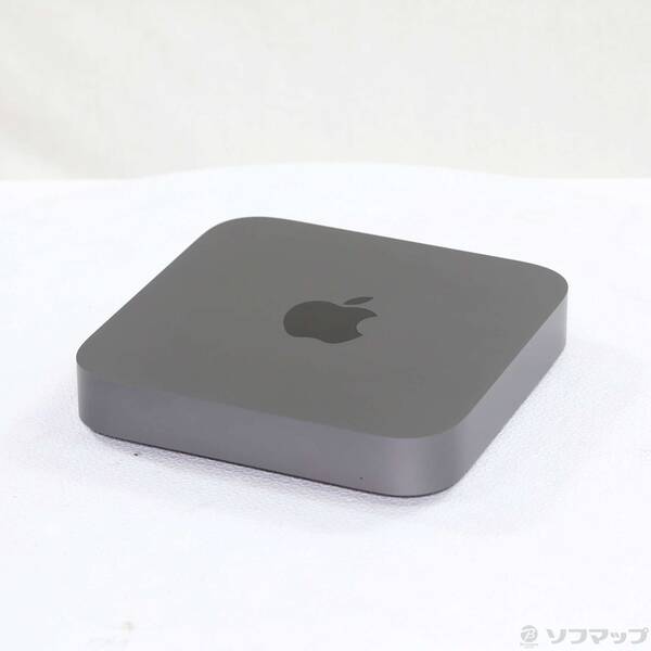 【中古】Apple(アップル) Mac mini Late-2018 MRTT2J／A Core_i7 3.2GHz 32GB SSD2TB スペースグレイ 〔14.7 Sonoma〕 【352-ud】
