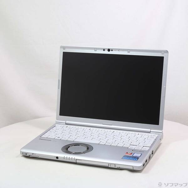 【中古】Panasonic(パナソニック) Lets note SV7 CF-SV7HD4VS シルバー 【295-ud】