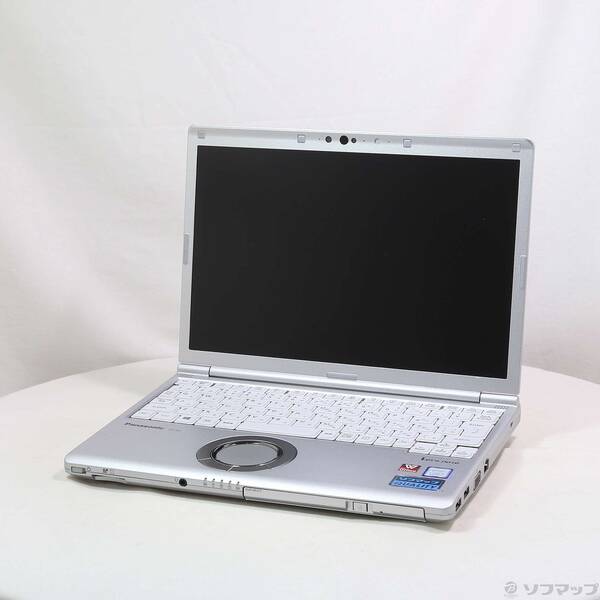 【中古】Panasonic(パナソニック) Lets note SV7 CF-SV7HD4VS シルバー 【349-ud】