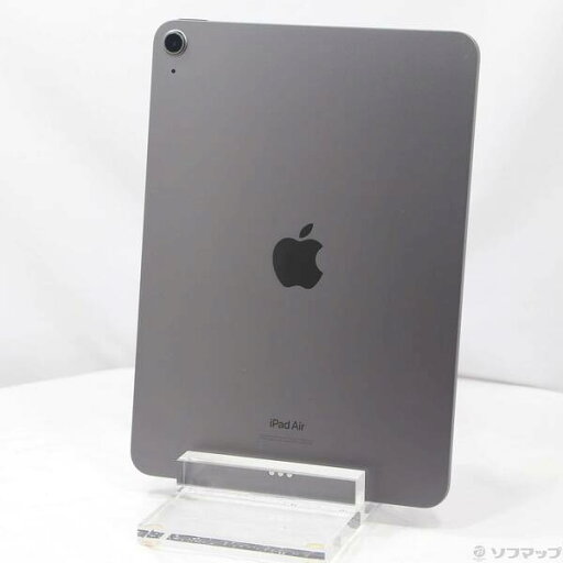 【中古】Apple(アップル) iPad Air 第5世代 64GB スペースグレイ MM9C3J/A Wi-Fi 【262-ud】 【中古】Apple(アップル) iPad Air 第5世代 64GB スペースグレイ MM9C3J/A Wi-Fi 【262-ud】