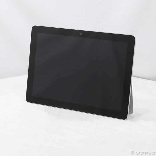【中古】Microsoft(マイクロソフト) Surface Go 〔Pentium 4415Y／8GB／SSD128GB〕 MCZ-00014 シルバー 【247-ud】