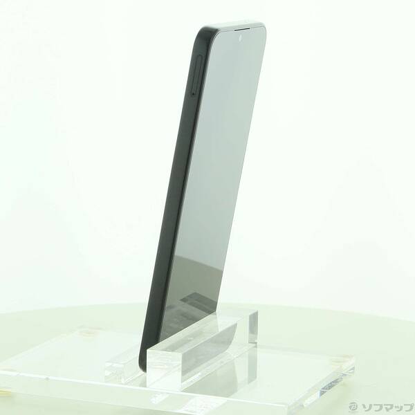 【中古】ZTE Libero 5G IV 128GB ブラック ZESCD3 Y!mobile SIMフリー 【305-ud】