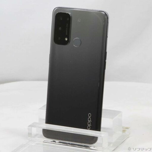 【中古】OPPO(オッポ) OPPO Reno5 A 128GB シルバーブラック A101OP Y!mobile SIMフリー 【344-ud】 【中古】OPPO(オッポ) OPPO Reno5 A 128GB シルバーブラック A101OP Y!mobile SIMフリー 【344-ud】
