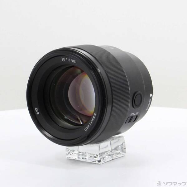 【中古】SONY(ソニー) FE 85mm F1.8 SEL85F18 【305-ud】