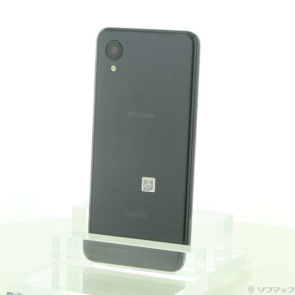 【中古】SAMSUNG(サムスン) Galaxy A23 5G 64GB ブラック SC-56C docomo SIMフリー 【305-ud】