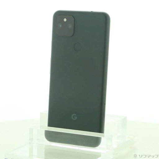 【中古】GOOGLE(グーグル) Google Pixel 5a (5G) 128GB モーストリーブラック Softbank SIMフリー 【305-ud】 【中古】GOOGLE(グーグル) Google Pixel 5a (5G) 128GB モーストリーブラック Softbank SIMフリー 【305-ud】
