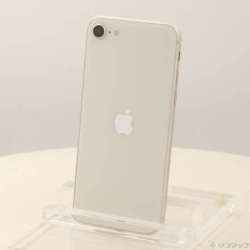 【中古】Apple(アップル) iPhone SE 第3世代 64GB スターライト MMYD3J/A SIMフリー 【348-ud】 【中古】Apple(アップル) iPhone SE 第3世代 64GB スターライト MMYD3J/A SIMフリー 【348-ud】
