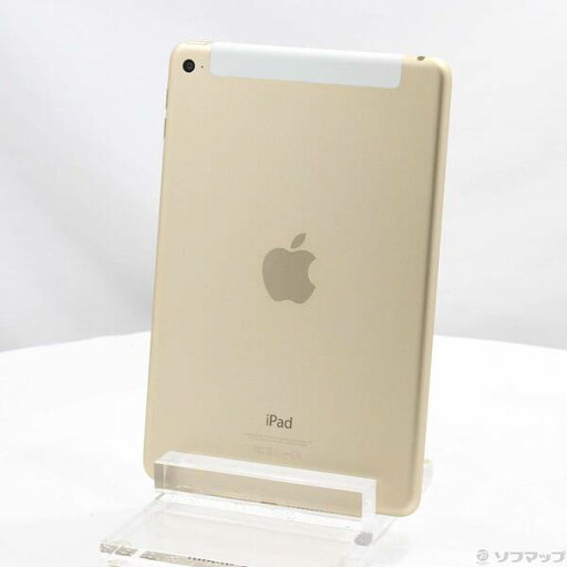 【中古】Apple(アップル) iPad mini 4 16GB ゴールド MK712J/A SoftBankロック解除SIMフリー 【251-ud】 【中古】Apple(アップル) iPad mini 4 16GB ゴールド MK712J/A SoftBankロック解除SIMフリー 【251-ud】