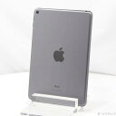 【中古】Apple(アップル) iPad mini 第5世代 256GB スペースグレイ MUU32J/A Wi-Fi 【251-ud】