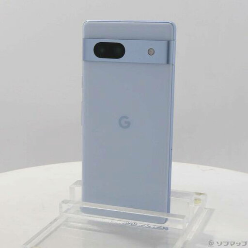 【中古】GOOGLE(グーグル) Google Pixel 7a 128GB シー GA04275-JP au SIMフリー 【349-ud】 【中古】GOOGLE(グーグル) Google Pixel 7a 128GB シー GA04275-JP au SIMフリー 【349-ud】