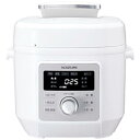 【中古】コイズミ 〔展示品〕 マイコン電気圧力鍋 【276-ud】