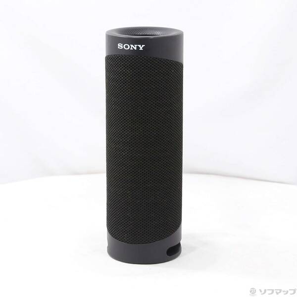 【中古】SONY(ソニー) SRS-XB23 B ブラック 【262-ud】