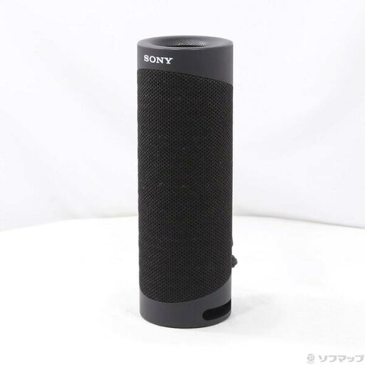 【中古】SONY(ソニー) SRS-XB23 B ブラック 【262-ud】 【中古】SONY(ソニー) SRS-XB23 B ブラック 【262-ud】