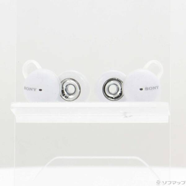 【中古】SONY(ソニー) LinkBuds WF-L900 W ホワイト 【198-ud】