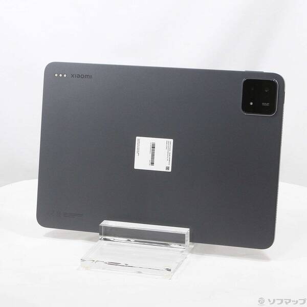 【中古】XIAOMI Xiaomi Pad 6s Pro 12.4 512GB グラファイトグレー XIAOMIPAD6SPRO512 Wi-Fi 【262-ud】
