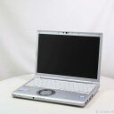 【中古】Panasonic(パナソニック) Lets note SV7 CF-SV7RFCVS 【348-ud】(2)
