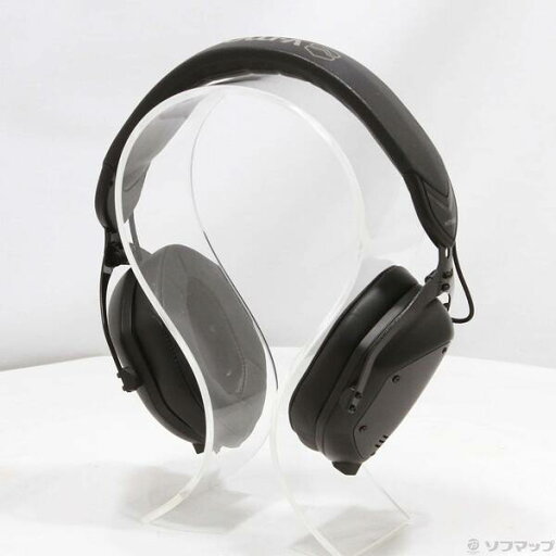 【中古】v-moda 〔展示品〕 M-100MA マットブラック 【297-ud】 【中古】v-moda 〔展示品〕 M-100MA マットブラック 【297-ud】