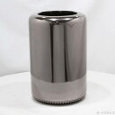 【中古】Apple(アップル) Mac Pro Late-2013 MD878J/A Xeon_E5 2.7GHz 64GB SSD1TB 〔10.15 Catalina〕 【262-ud】