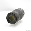 【中古】Canon(キヤノン) Canon EF 70-300mm F4-5.6 IS II USM 【269-ud】