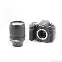 【中古】Nikon(ニコン) Nikon D7500 18-140VR レンズキット 【276-ud】