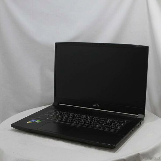 【中古】MSI(エムエスアイ) 〔展示品〕 Katana 17 B13V Katana-17-B13VGK-4070JP ブラック 【258-ud】 【中古】MSI(エムエスアイ) 〔展示品〕 Katana 17 B13V Katana-17-B13VGK-4070JP ブラック 【258-ud】
