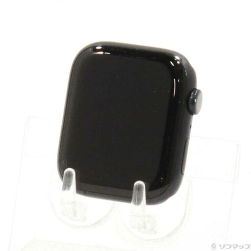 【中古】Apple(アップル) Apple Watch Series 8 GPS 45mm ミッドナイトアルミニウムケース バンド無し 【371-ud】 【中古】Apple(アップル) Apple Watch Series 8 GPS 45mm ミッドナイトアルミニウムケース バンド無し 【371-ud】