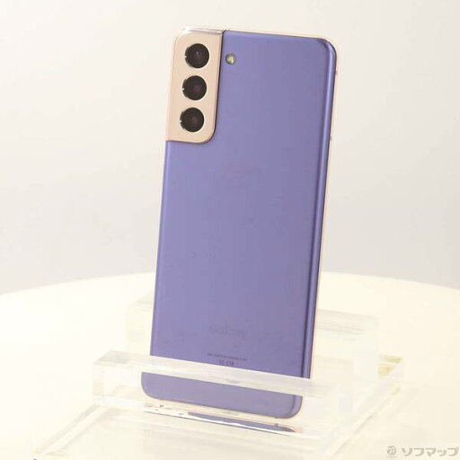 【中古】SAMSUNG(サムスン) Galaxy S21 5G 256GB ファントムバイオレット SC-51B docomo 【348-ud】 【中古】SAMSUNG(サムスン) Galaxy S21 5G 256GB ファントムバイオレット SC-51B docomo 【348-ud】