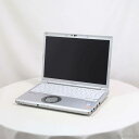 【中古】Panasonic(パナソニック) Lets note SV8 CF-SV8RDCVS 【377-ud】