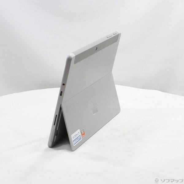 【中古】Microsoft(マイクロソフト) Surface Go 〔Pentium 4415Y／8GB／SSD128GB〕 MCZ-00014 シルバー 【247-ud】