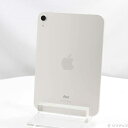 【中古】Apple(アップル) iPad mini 第6世代 64GB スターライト MK7P3J/A Wi-Fi 【297-ud】(2)