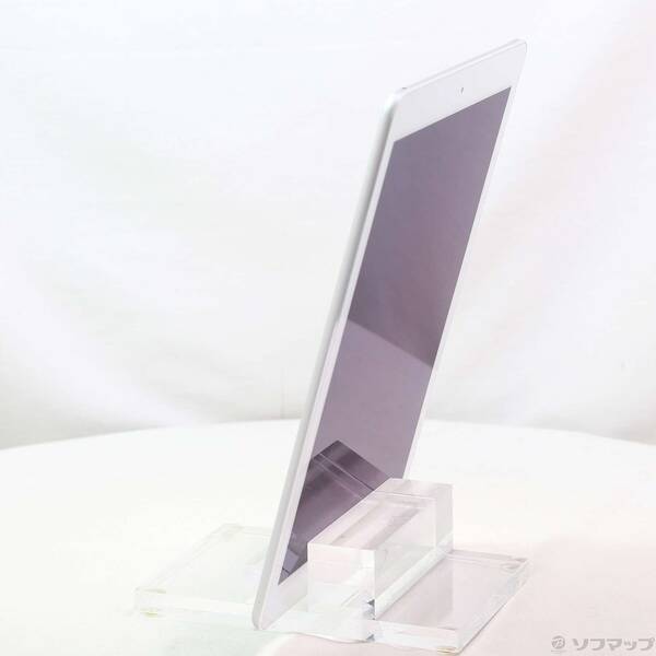 【中古】Apple(アップル) iPad Air 2 16GB シルバー MGLW2J／A Wi-Fi 【262-ud】