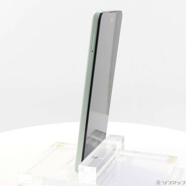 【中古】Motorola(モトローラ) moto g24 128GB アイスグリーン PB1A0001JP SIMフリー 【377-ud】