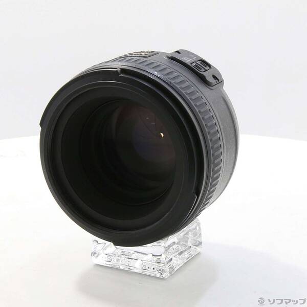 【中古】Nikon(ニコン) Nikon AF-S 50mm F1.4G 【349-ud】