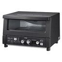 【中古】TIGER(タイガー) 〔展示品〕 コンベクションオーブン&トースター<やきたて> マットブラック KAV-A130KM 【348-ud】(2)