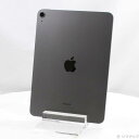 【中古】Apple(アップル) iPad Air 第5世代 64GB スペースグレイ MM9C3J/A Wi-Fi 【381-ud】(2)