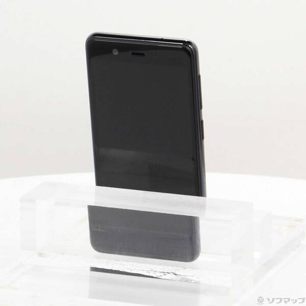 【中古】楽天 Rakuten Mini 32GB ナイトブラック C330 楽天 SIMフリー 【276-ud】