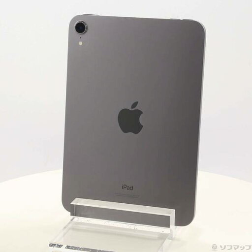 【中古】Apple(アップル) iPad mini 第6世代 64GB スペースグレイ MK7M3J/A Wi-Fi 【269-ud】 【中古】Apple(アップル) iPad mini 第6世代 64GB スペースグレイ MK7M3J/A Wi-Fi 【269-ud】